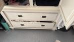 Klerenkast + commode, Ophalen, Commode