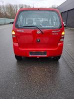 Suzuki Wagon r automaat , airco & met 24m garantie automaat, Auto's, Testrit aan huis, Stof, Zwart, Wagon R+