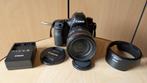 Canon EOS 6D Mark II + Objectif Canon EF 24-70mm f/4L IS USM, Audio, Tv en Foto, Fotocamera's Digitaal, Ophalen of Verzenden, Zo goed als nieuw