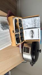 Hotstone en heater, Ophalen
