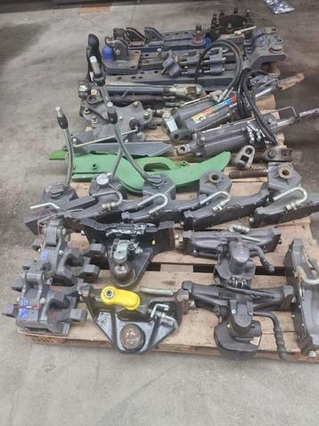 FENDT frontaftakas en accessoires beschikbaar voor biedingen