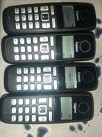 Siemens Gigaset A220(a), Telecommunicatie, Ophalen of Verzenden, Gebruikt