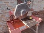 tafelzaag Husqvarna TS400F, Doe-het-zelf en Bouw, Gereedschap | Zaagmachines, Ophalen, Gebruikt, 70 mm of meer, Overige typen