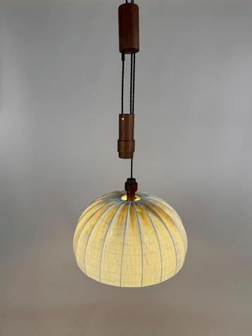 Domus Counterweight Pendant Lamp – Sculptural Design beschikbaar voor biedingen
