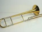 Trombone Bach Stradivarius 36 incl. mondstuk, tas, standaard, Muziek en Instrumenten, Ophalen, Gebruikt, Tenor, Met koffer