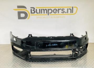 Bumper Volkswagen POLO 6C GTI 2013-2017 kls 6C0807221H Voorb beschikbaar voor biedingen