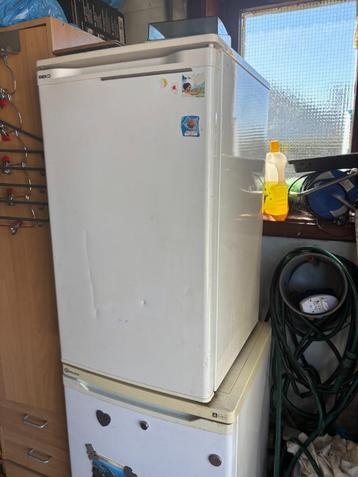 ijskast  tafelmodel, Elektronische apparatuur, Vriezers en Diepvrieskisten, Ophalen, Gebruikt, Minder dan 60 cm, 140 tot 160 cm