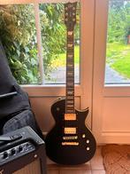 Guitare Ltd avec ampli, Muziek en Instrumenten, Versterkers | Bas en Gitaar, Ophalen, Gebruikt, 50 tot 100 watt