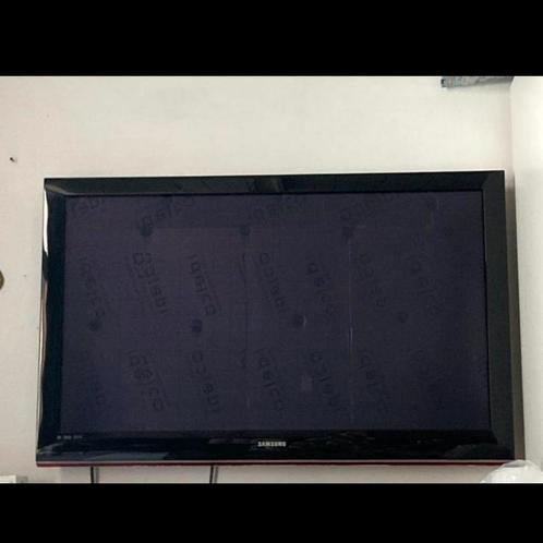 Tv, Audio, Tv en Foto, Televisies, Niet werkend, Samsung, Ophalen