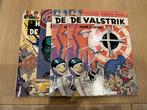 (4x) de avonturen van Blake en Mortimer, Meerdere stripboeken, Ophalen of Verzenden