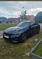 Bmw 330e M-Sport FULL OPTIE️️️, Te koop, Berline, 5 deurs, Blauw