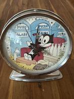 FELIX LE CHAT "Démons & Merveilles" mechanische klok - 35€, Verzamelen, Stripfiguren, Ophalen of Verzenden, Overige figuren, Nieuw