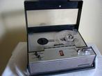 Vintage Grundig mono TK-1400 bandopnemer, Audio, Tv en Foto, Bandrecorder, Ophalen, Bandrecorder, Met stofkap