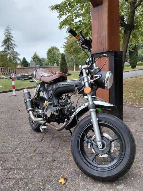 Zhenhua DAX B-klasse, Fietsen en Brommers, Brommers | Honda, Gebruikt, Ophalen of Verzenden