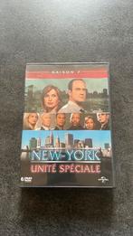 New York unité spéciale integrale saison 7, Alle leeftijden, Boxset, Ophalen of Verzenden, Zo goed als nieuw