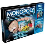 Monopoly Super électronique/ Version: Français - Néerlandais, HASBRO, Neuf