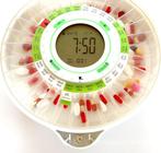 Automatische pillencarrousel / pillendoos / pillenverdeler, Diversen, Ophalen, Zo goed als nieuw