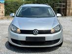 Volkswagen Golf 6 Break 1.6TDI 2011 EURO5 en parfait état !, Barres de toit, Break, Tissu, Achat