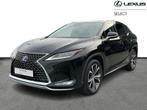 Lexus RX 450H Executive Line, Auto's, Lexus, Zwart, 5 deurs, Hybride Elektrisch/Benzine, RX(-H)