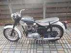 triumph t110 1959, Motoren, 650 cc