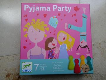 Djeco Pyjama Party Gezelschapsspel