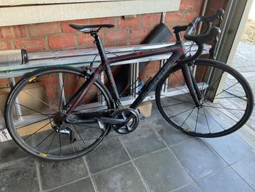 Koersfiets Mueeuw, Fietsen en Brommers, Ophalen, Zo goed als nieuw, Racefiets, Overige typen