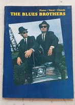 The Blues Brothers Muziekboek voor Piano Zang & Akkoorden, Muziek en Instrumenten, Bladmuziek, Ophalen, Blues, Artiest of Componist