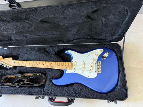 Fender American Standard Stratocaster, Muziek en Instrumenten, Snaarinstrumenten | Gitaren | Elektrisch, Zo goed als nieuw, Solid body