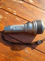 Duiklamp mares eos 12 lrz, Watersport en Boten, Ophalen, Zo goed als nieuw, Duiklamp