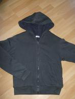 jas / dikke trui met kap blauw merk staxo - maat 176 = 13-14, Kinderen en Baby's, Gebruikt, Staxo, Ophalen of Verzenden, Jongen