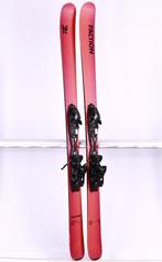 178 skis de freeride Faction DANCER 1 2024, rouge/orange, 160 à 180 cm, Carving, Skis, Utilisé