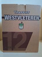 6x Trappist bier Westvleteren in geschenkbox THT 8/12/19, Enlèvement ou Envoi