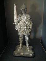 Ridder op wacht 17 cm H, Ophalen of Verzenden