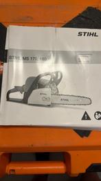 Tronçonneuse STiHL ms 170, Enlèvement, Utilisé, Tronçonneuse, Stihl