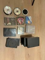 DVD's en CD ROMS leeg en ongebruikt alsook doosjes, Ophalen of Verzenden, Cd