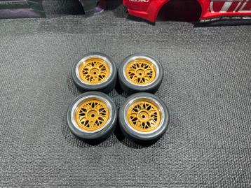 Jantes tamiya beschikbaar voor biedingen