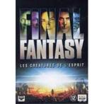 Final Fantasy DVD: Creatures of the Spirit., Vanaf 12 jaar, Ophalen of Verzenden, Zo goed als nieuw, Fantasy