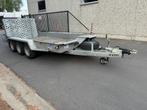 Ifor Williams GH146 LED Machinetransporter 419x184 3500 kg, Ophalen