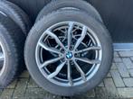 BMW X1 F48 X2 F39 18 inch velgen 711 M styling winterbanden, Auto-onderdelen, Banden en Velgen, Ophalen, 18 inch, Band(en), 205 mm