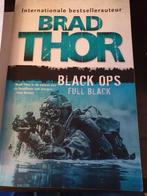 Black ops van Brad Thor, Ophalen of Verzenden, Zo goed als nieuw, Brad Thor