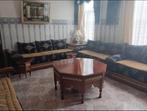 Marokkaanse huiskamer, Ophalen, Gebruikt, Hout, Marocain