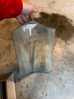 Glazen dakpannen, 3 stuks, Doe-het-zelf en Bouw, Dakpannen en Dakbedekking, Ophalen, Overige materialen, Overige kleuren, Zo goed als nieuw