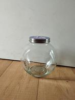 Bonbonnière, Verzenden, Zo goed als nieuw, Glas