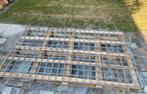 Krimpnetten 1,2 m x 2,1 m Mazen: 10 cm x 10 cm, Doe-het-zelf en Bouw, Ophalen, Nieuw