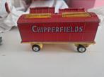 Corgi Toys Chipperfield wagon, Ophalen of Verzenden