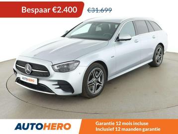 Mercedes-Benz E-Klasse 300 E 300 de T AMG Line (bj 2020) beschikbaar voor biedingen