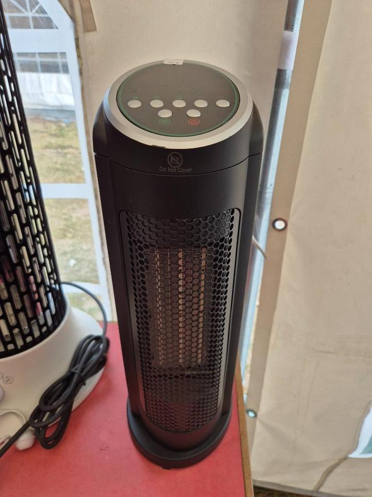 Verwarmingselement - Geel - Putte, Doe-het-zelf en Bouw, Verwarming en Radiatoren, Gebruikt, Ophalen of Verzenden