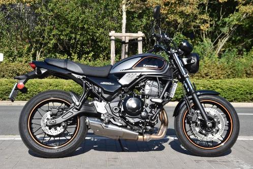 KAWASAKI Z650 RS - Néo-Classique Sportive, Motos, Motos | Kawasaki, Entreprise, Naked bike, plus de 35 kW, 2 cylindres, Enlèvement