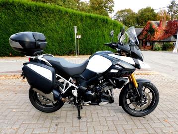 Suzuki DL 1000 V-STORM, tourerpakket, 1 jaar garantie  beschikbaar voor biedingen