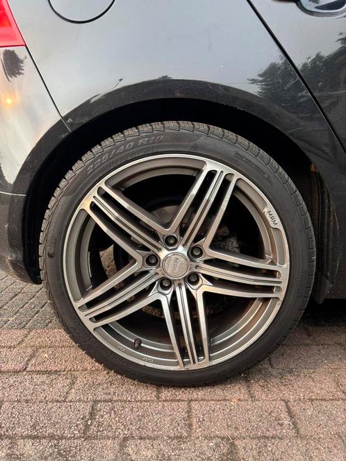 Audi velgen 16 inch, Auto-onderdelen, Banden en Velgen, Velg(en), 16 inch, Ophalen